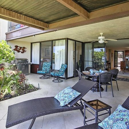 Kona Golf Condo On Eighteenth Tee With Pool Access Кайлуа Кона Екстериор снимка