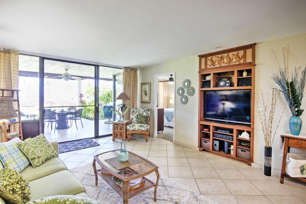 Kona Golf Condo On Eighteenth Tee With Pool Access Кайлуа Кона Екстериор снимка
