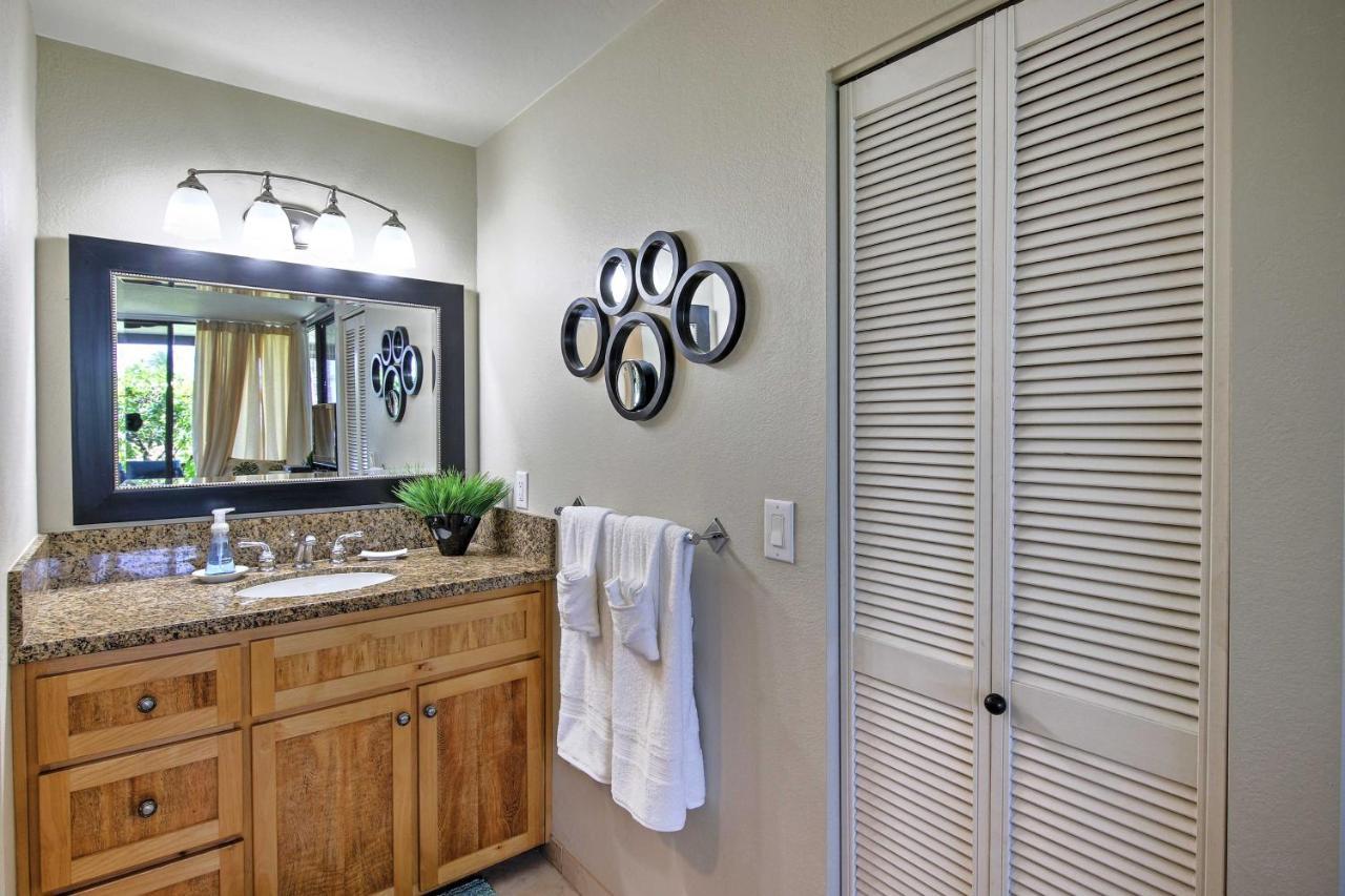 Kona Golf Condo On Eighteenth Tee With Pool Access Кайлуа Кона Екстериор снимка