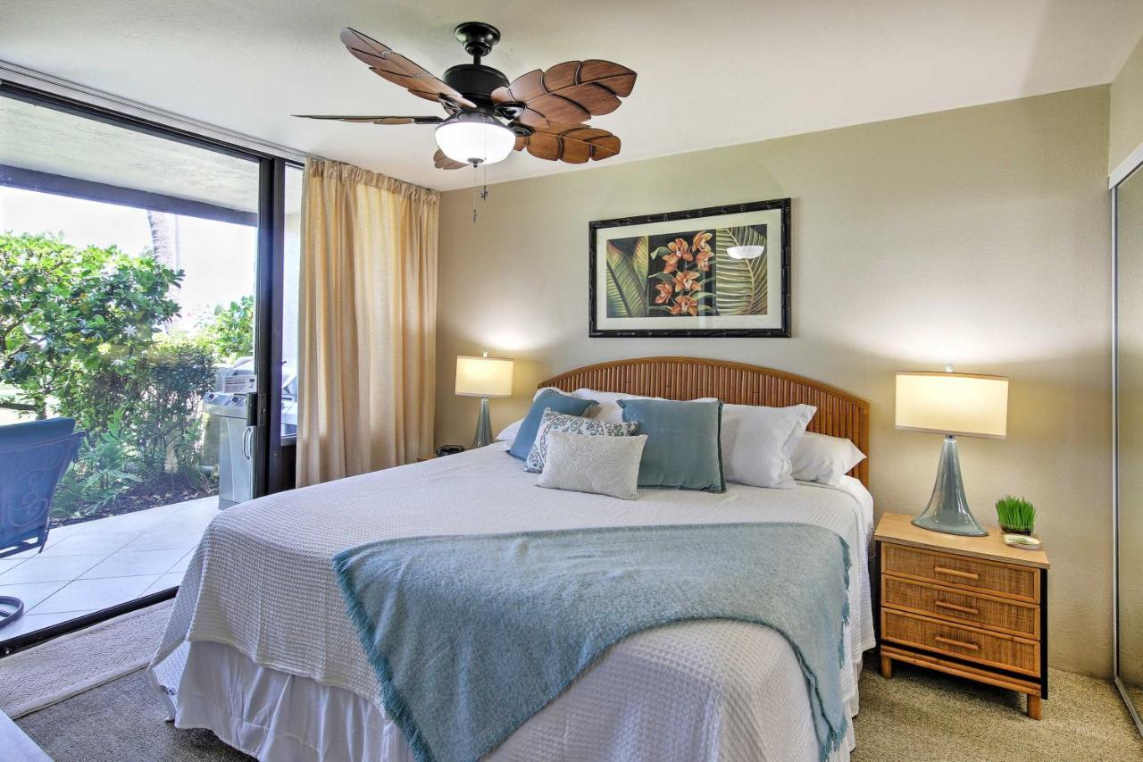 Kona Golf Condo On Eighteenth Tee With Pool Access Кайлуа Кона Екстериор снимка