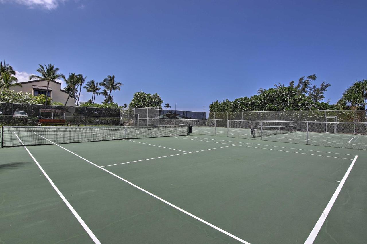 Kona Golf Condo On Eighteenth Tee With Pool Access Кайлуа Кона Екстериор снимка