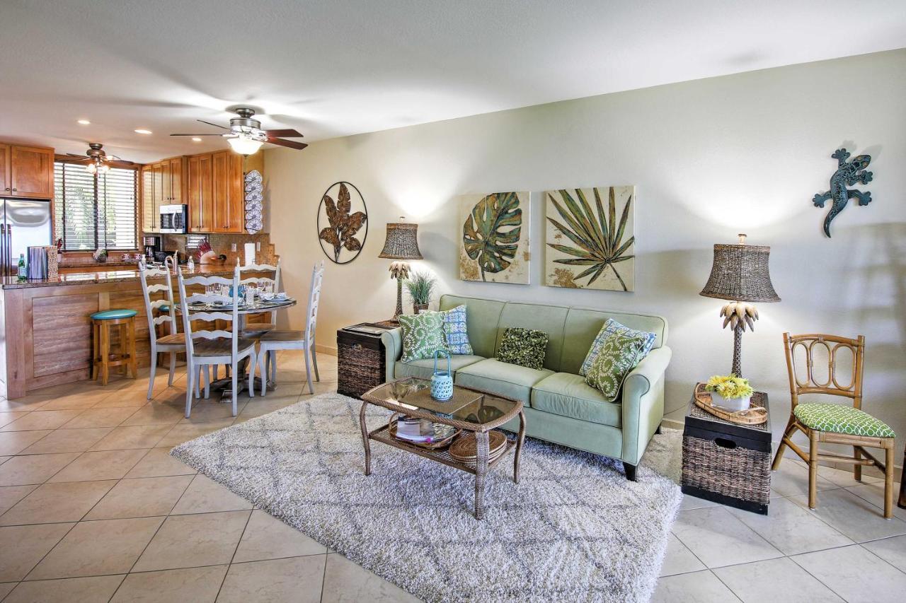 Kona Golf Condo On Eighteenth Tee With Pool Access Кайлуа Кона Екстериор снимка