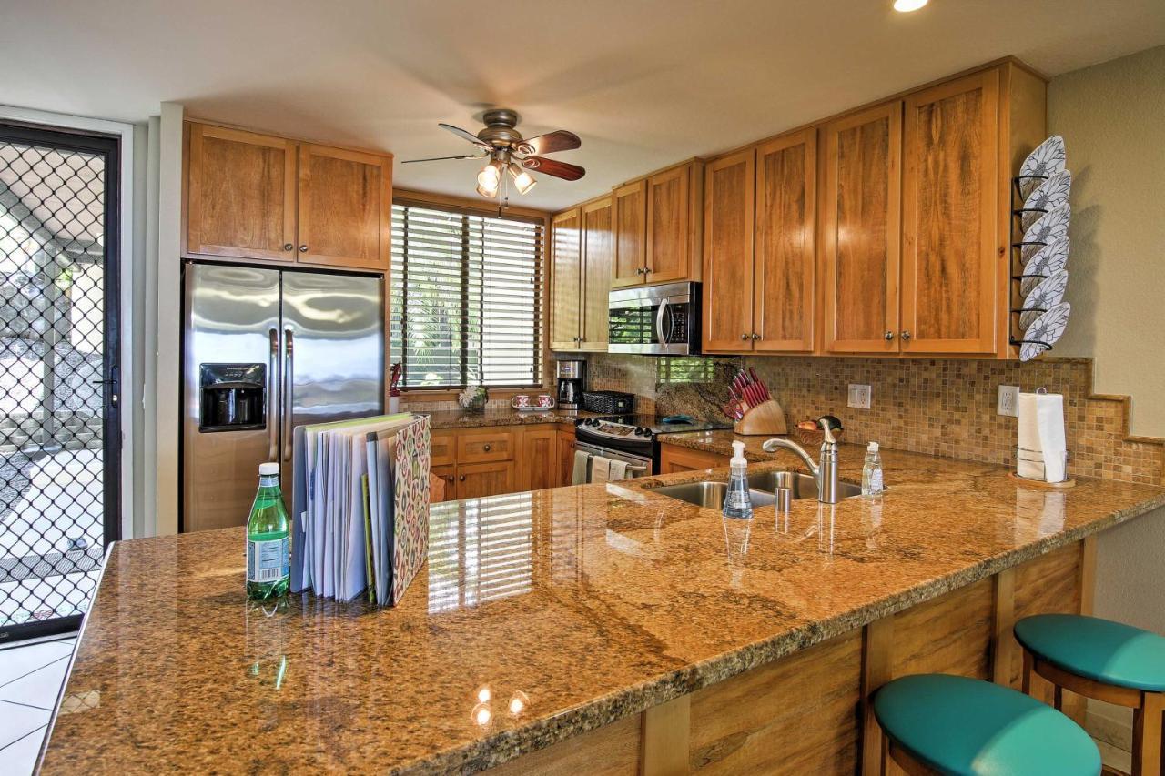 Kona Golf Condo On Eighteenth Tee With Pool Access Кайлуа Кона Екстериор снимка