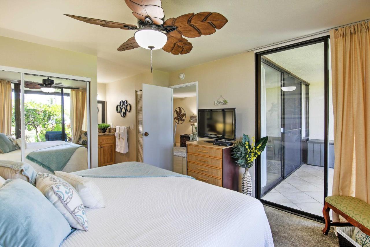Kona Golf Condo On Eighteenth Tee With Pool Access Кайлуа Кона Екстериор снимка