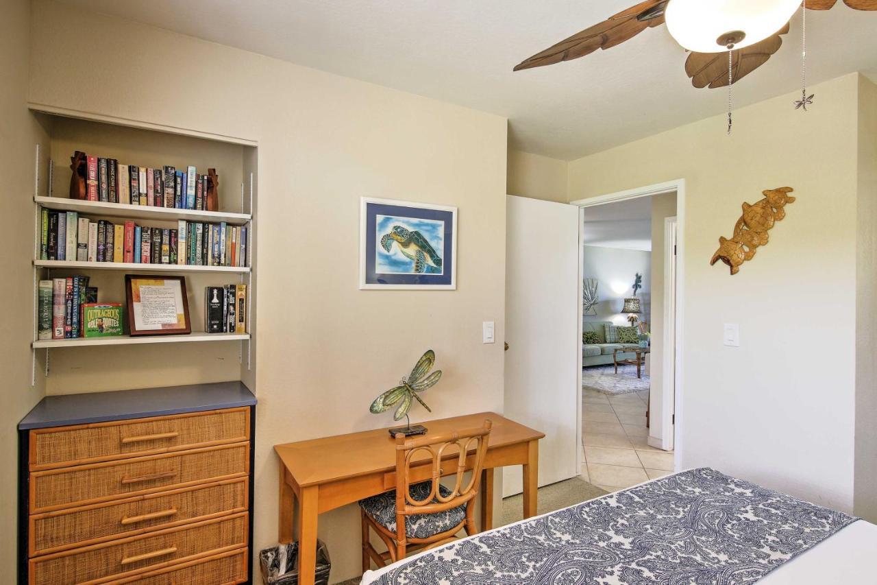 Kona Golf Condo On Eighteenth Tee With Pool Access Кайлуа Кона Екстериор снимка