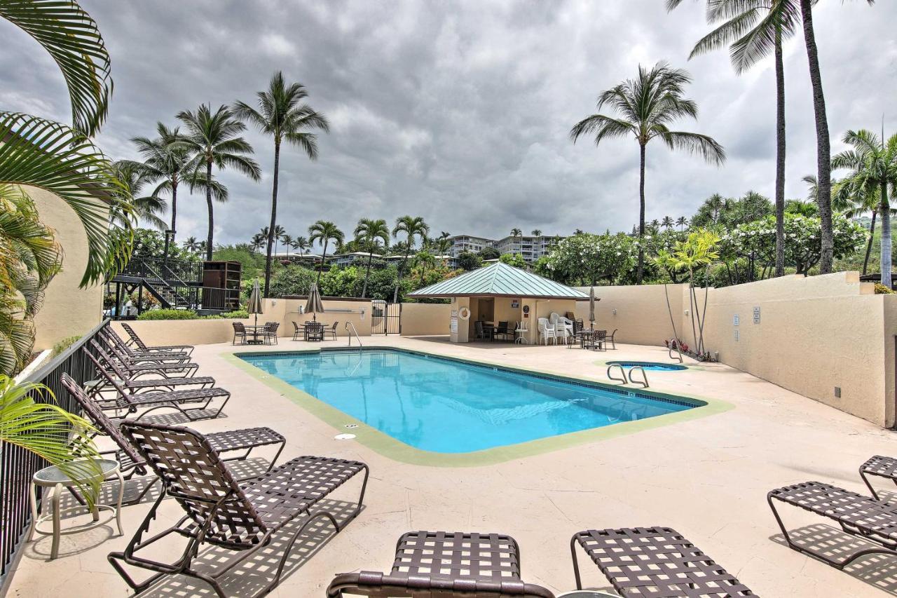 Kona Golf Condo On Eighteenth Tee With Pool Access Кайлуа Кона Екстериор снимка