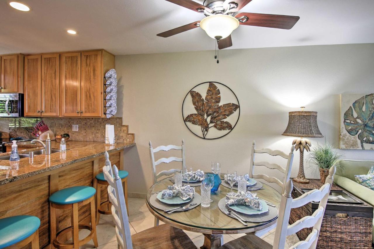 Kona Golf Condo On Eighteenth Tee With Pool Access Кайлуа Кона Екстериор снимка