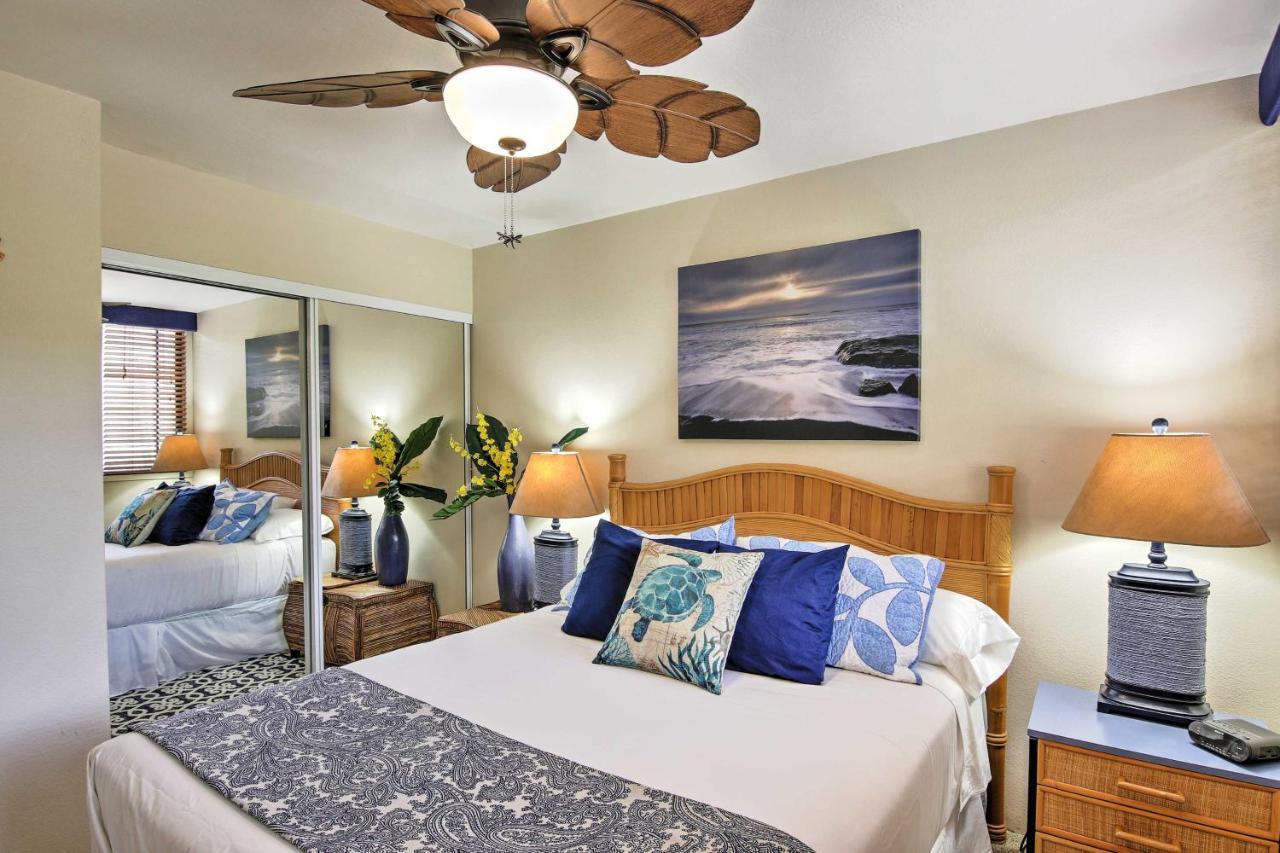 Kona Golf Condo On Eighteenth Tee With Pool Access Кайлуа Кона Екстериор снимка